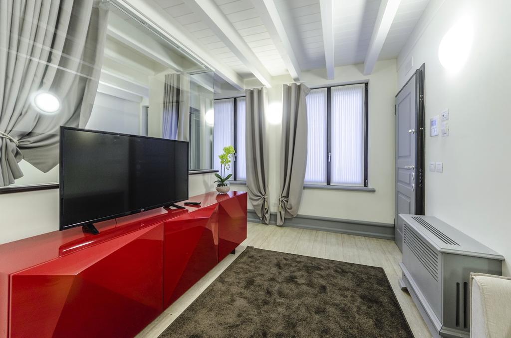 Apartamento New Luxury *