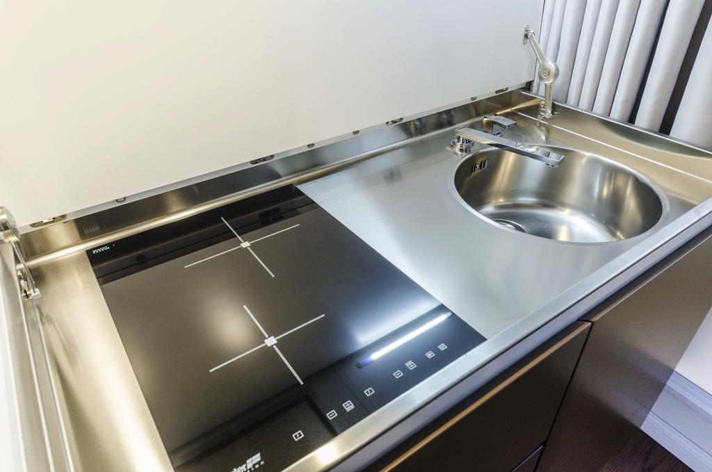 Apartamento New Luxury